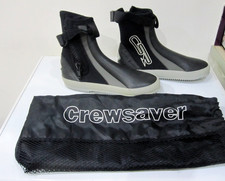 Crewsaver Zip Boot WITH CARRY BAG, SIZE 6 unworn