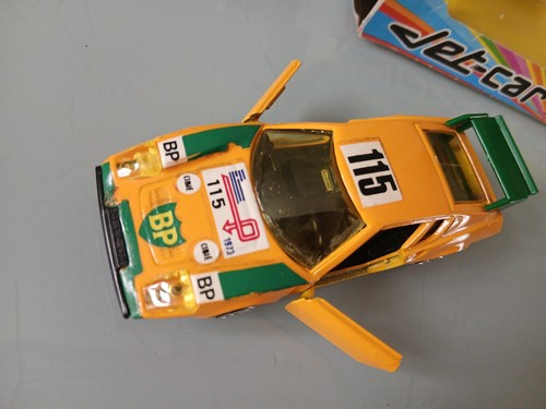 Norev 818 series jetcar - norev,