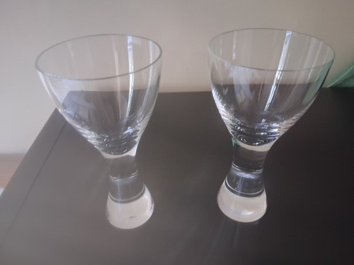Lsa handmade clear white wine - handmade,