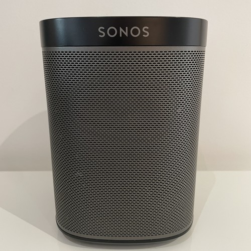 Sonos play smart speaker - smart,