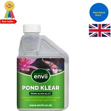 Natural Pond Cleaner - Easy