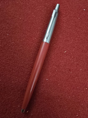 Parker jotter vintage red - parker,