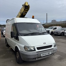 Ford Transit 120 T350 Cherry