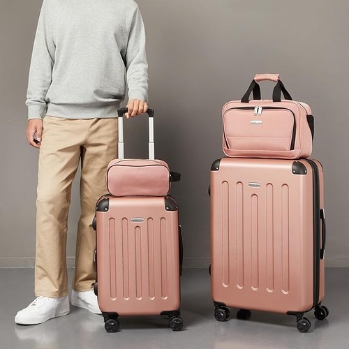 Hardside spinner luggage set - spinner,