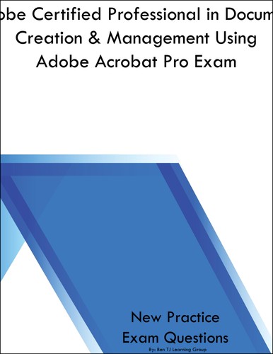 Adobe professional document - adobe, in