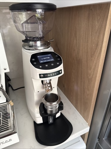 Mazzer mini coffee grinder - mini,