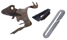 PEUGEOT 205 VARIOUS PARTS AXLE