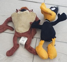 Looney Tunes Tasmanian Devil  and Duffy