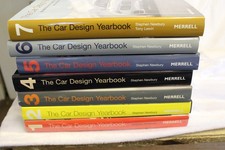 The Car Design Yearbook