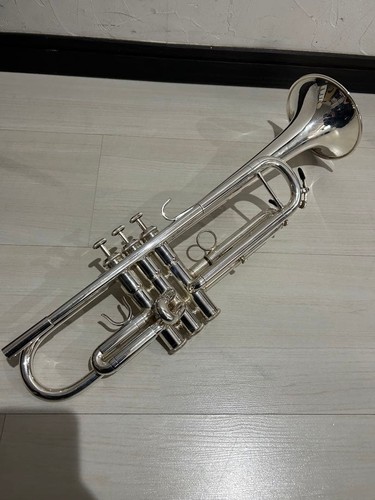 Besson 712 trumpet used - besson,