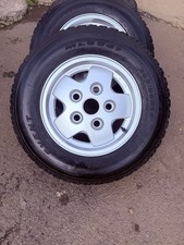 Range Rover Classic LSE/CSK 16