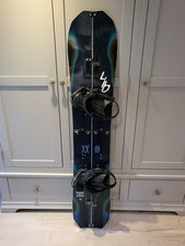 Lib Tech Orca Split 153