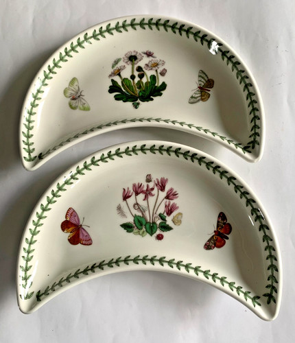 Portmeirion crescent shape - portmeirion,