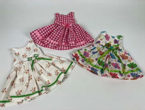 Handmade dolls clothes - 18",