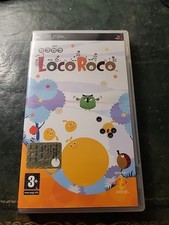 Loco Roco Sony PSP - Italian