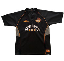 Queenstown Knights World Beach Rugby Shirt - Olorun - Men - Size Large