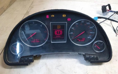 Audi 8e2 b6 instrument - audi, a4