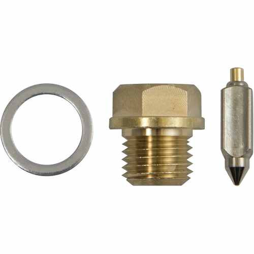 Tourmax carb float needle - tourmax,