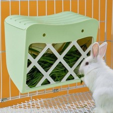 Pet Rabbit Hay Feeder Small