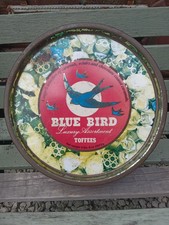 Old Blue Bird Luxury Assortment 4lb 6oz Toffee Tin