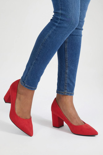 Good for the sole red - the, court
