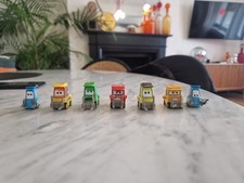 Disney Pixar Cars Diecast 1:55