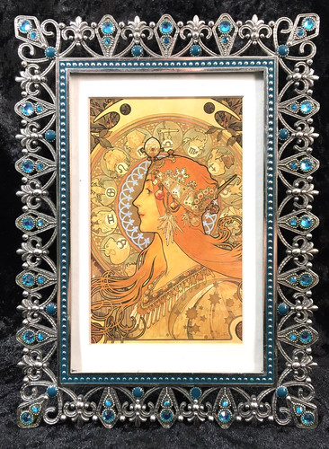 Alphonse mucha art - mucha,