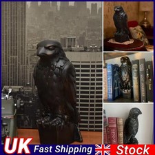 Handmade Resin Maltese Falcon