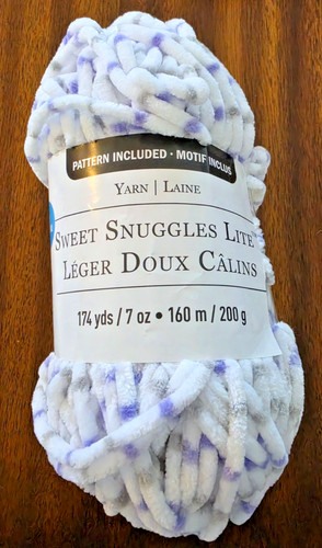 Loops threads sweet snuggles - &,