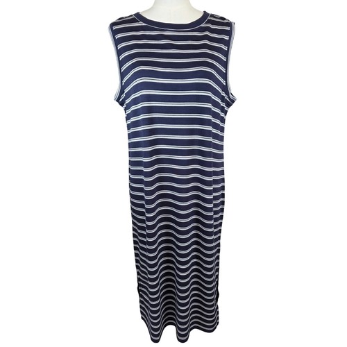 Nwt hilary radley blue - l,