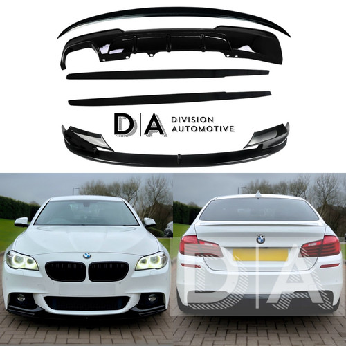 Bmw f10 series - m, kit