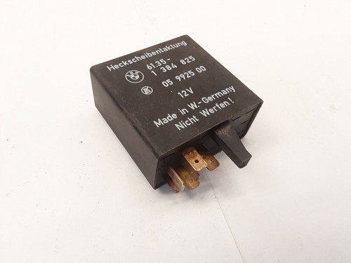 Bmw e36 series 1992 relay - bmw,