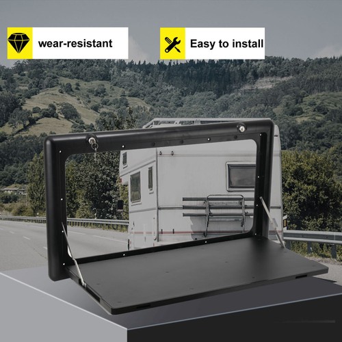 Caravan picnic folding - rv,