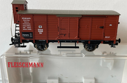 Fleischmann 5816k deutsche - ho,