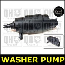 Windscreen Washer Pump FOR BMW