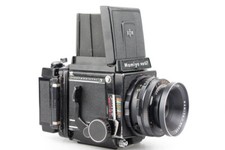 Mamiya RB67 Pro S 6x7 Medium
