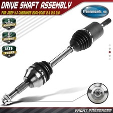 Drive Shaft CV Joint Front