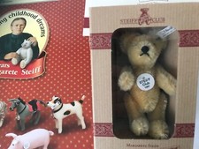  VINTAGE 1st MINIATURE STEIFF