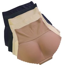 Buttock Padded Underwear High