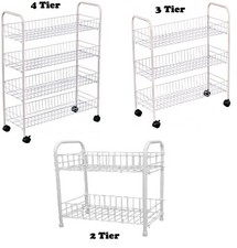 Storage Vegetable cart With