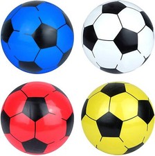 12 Inflatable Football 22cm