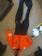 Ursuit RDS WE Rapid Donning Suit wind farm transit suit. Size XL. Brand New.