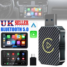 USB Wireless CarPlay Adapter For iPhone Apple Wireless Carplay Dongle Plug &Play