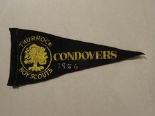 Thurrock Boy Scouts Condovers