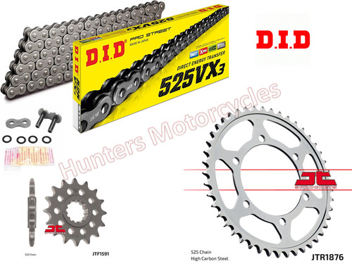 Did ring heavy duty chain - heavy,