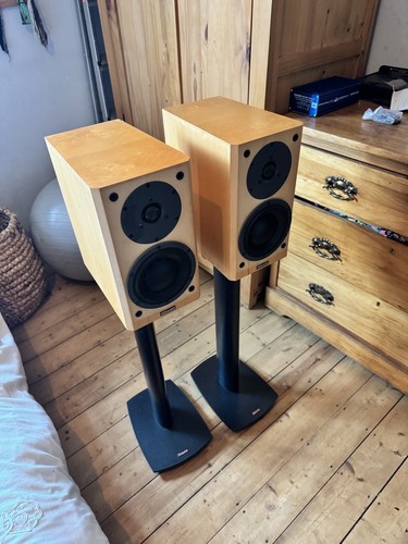 Dynaudio focus 110 speakers - focus,