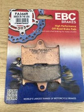 Brake Pads FA344R EBC Quad 4 x