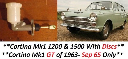 Ford cortina mk1 - ford,