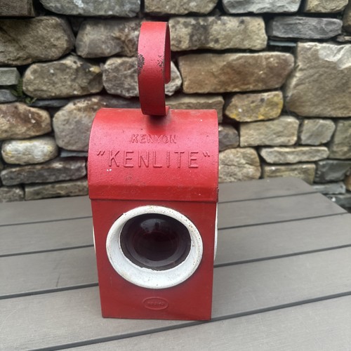 Kennyon kenlite bs3143 vintage - kennyon,