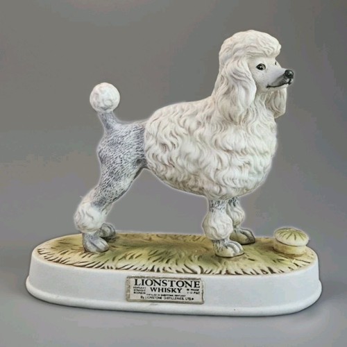 1975 lionstone french - 1975, poodle